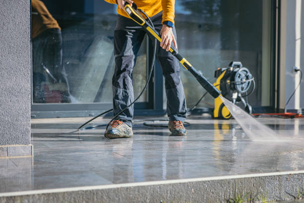 Post-Construction Pressure Washing in Walnutport, PA